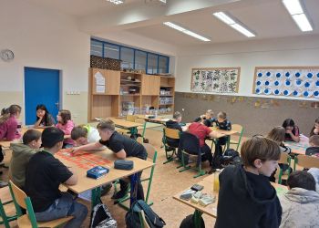 Deskové hry v matematice 