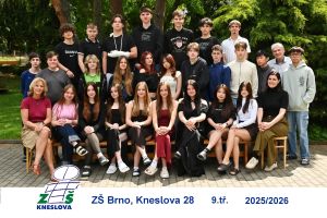 **třídní učitel** Mgr. Milena Jeřábková

Audová Kateřina Natálie
Božková Veronika
Brzobohatá Nela
Čáslavský Michael
Füleová Ema
Gajdicová Eliška
Hakl Václav
Hanák Daniel
Hladík Otakar
Hovězáková Adéla
Hubený Viktor
Ilchenko Artem
Karásková Gabriela
Kolisnyk Artem
Kozak Myroslava
Kozdera Václav
Le Nguyen Tan Dung
Maršálek Tobias Samuel
Michnová Tereza
Ngo Minh Tri
Nguyen Anh Thu
Rohánek Adam
Štípa Elias
Thai Phuong Thao
Vacho Eduard
Zavhorodnia Anna