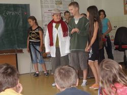 Divadlo 4.tř Divadlo 4.tř