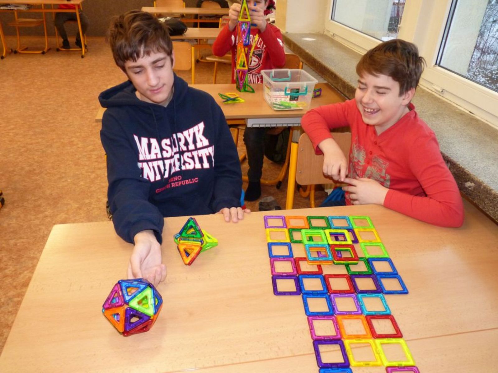 Magformers