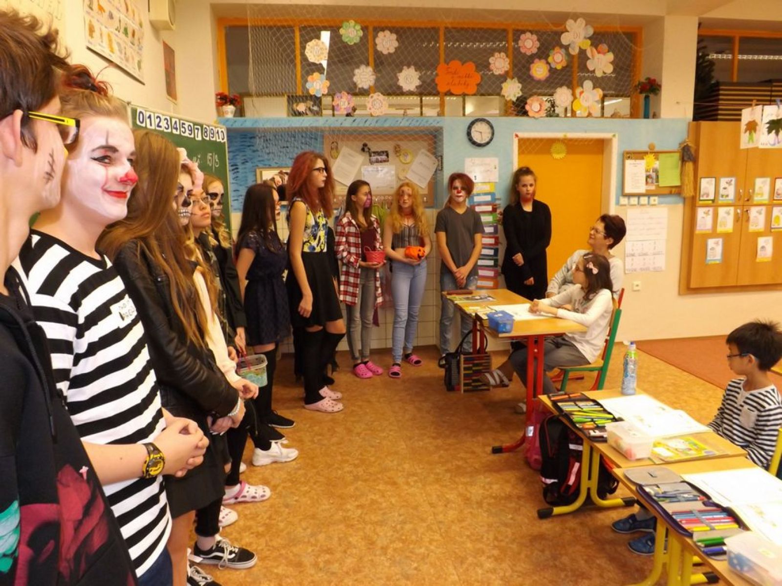 Dušičky a Halloween