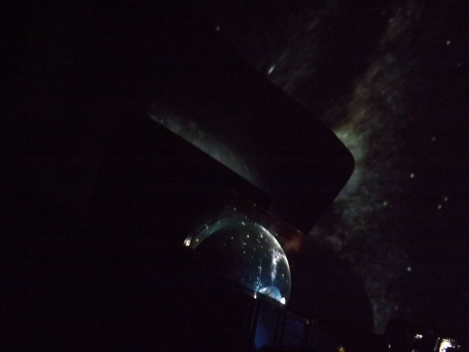 Mobilní planetárium