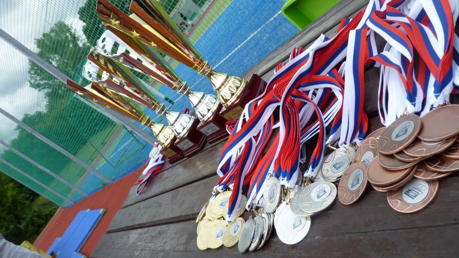 Atletická olympiáda 2018