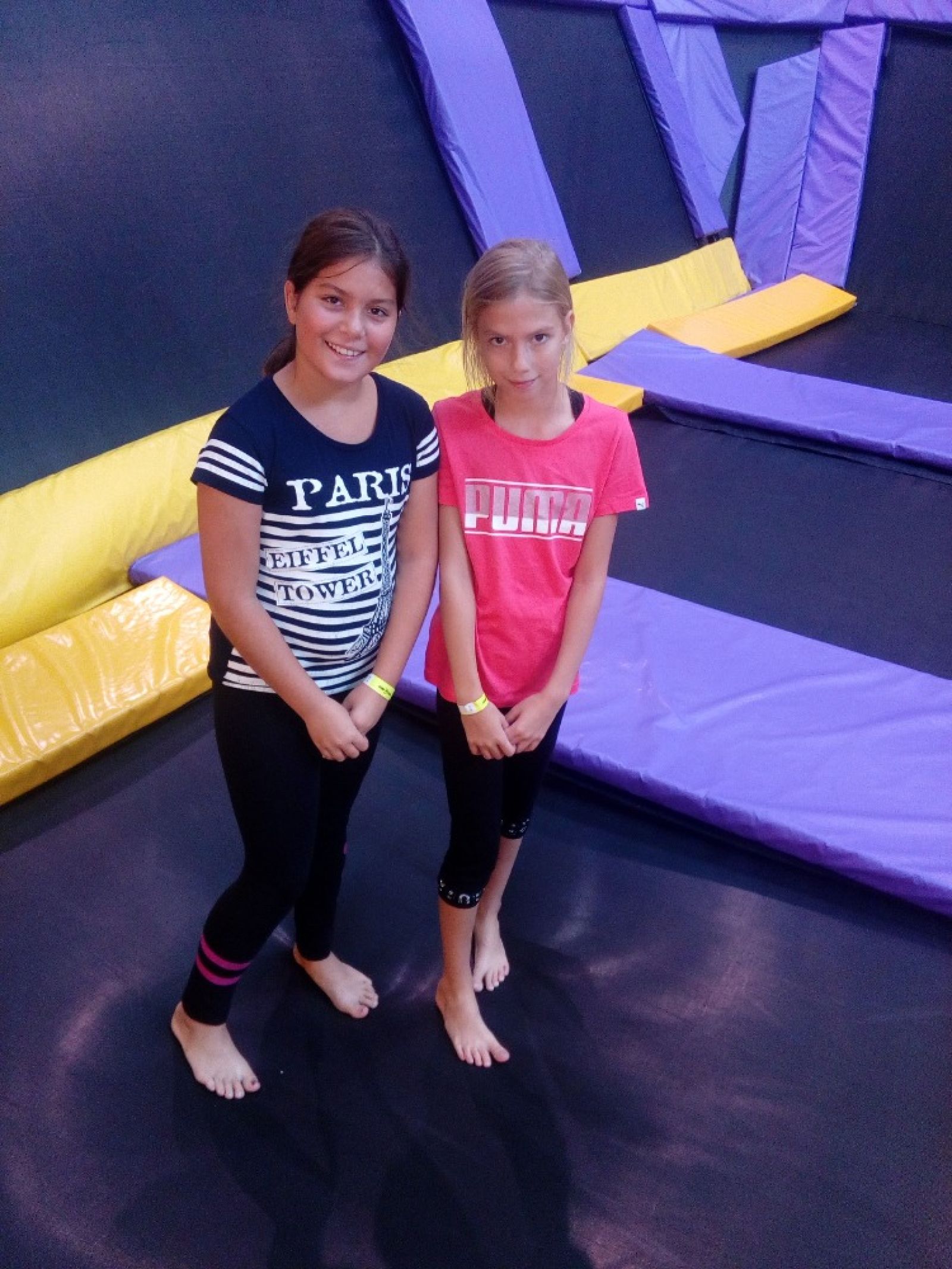 Jump park 5. B