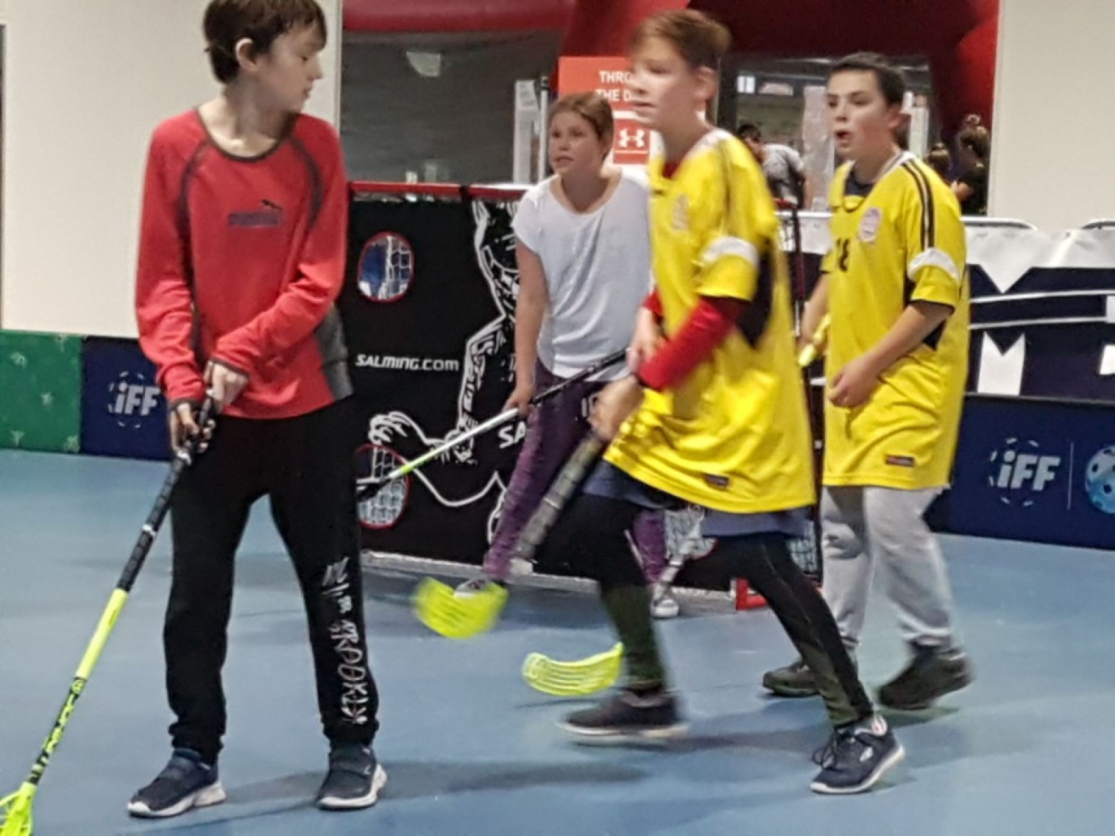 VELETRH „SPORT LIFE“ – 5.A