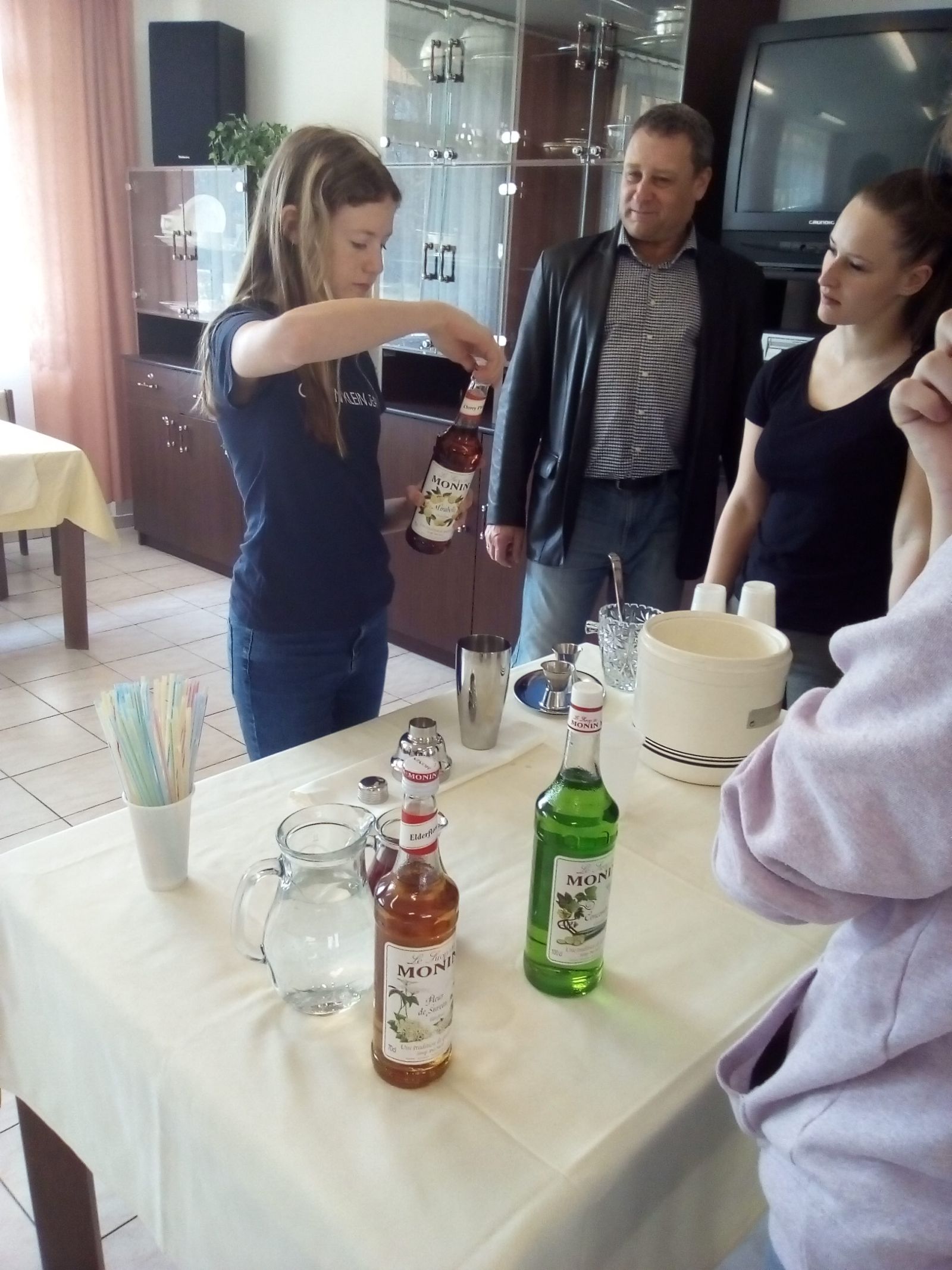 Oborový den na Střední škole Charbulova