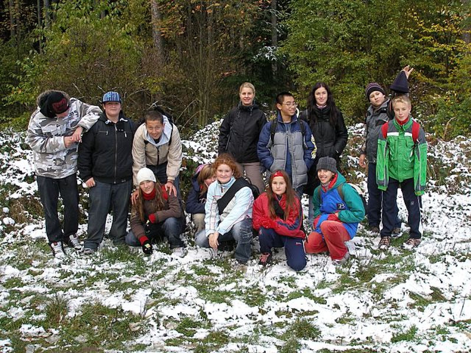 Výlet Jedovnice 
