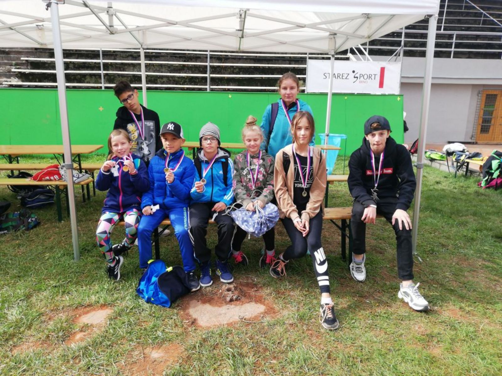 Atletika