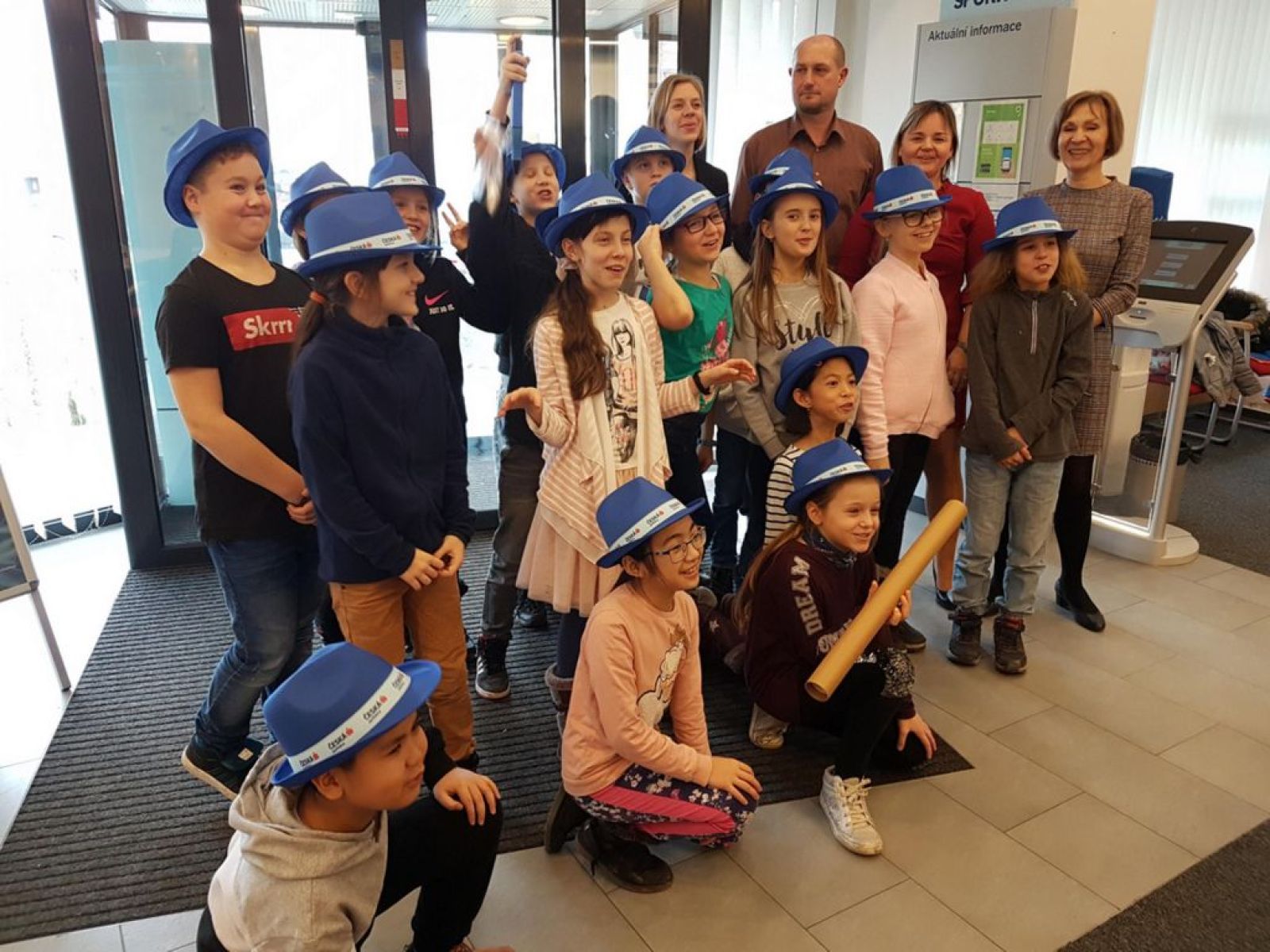 „Abeceda peněz“ s Českou spořitelnou ve 4. B  