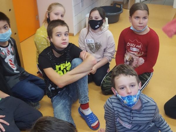 Vánoce matky přírody
