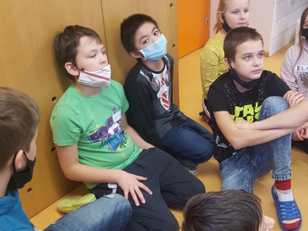 Vánoce matky přírody