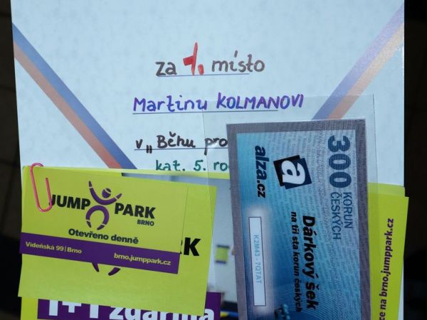Život v běhu