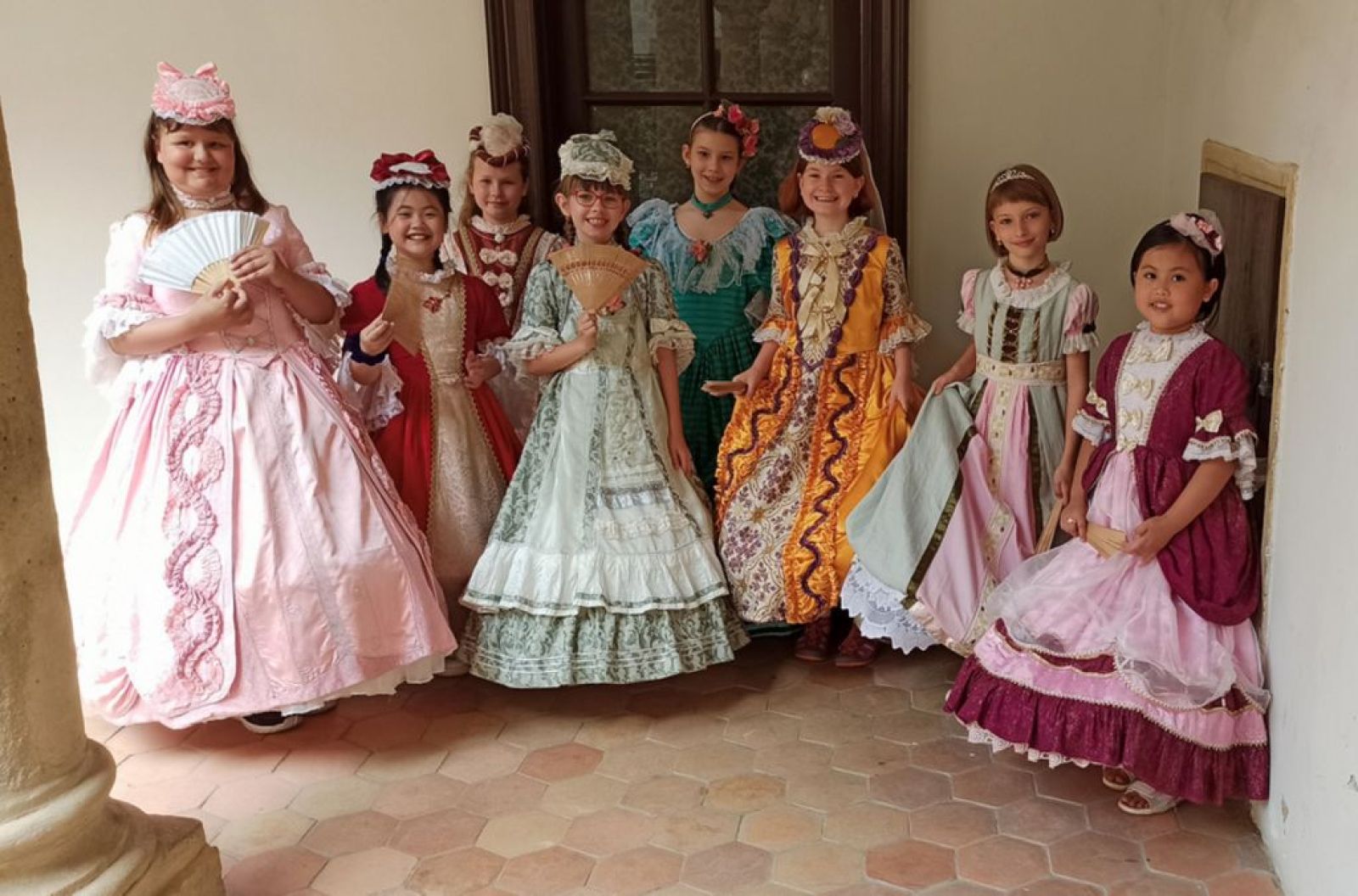 Výlet-Milotice 2.A, 2.B