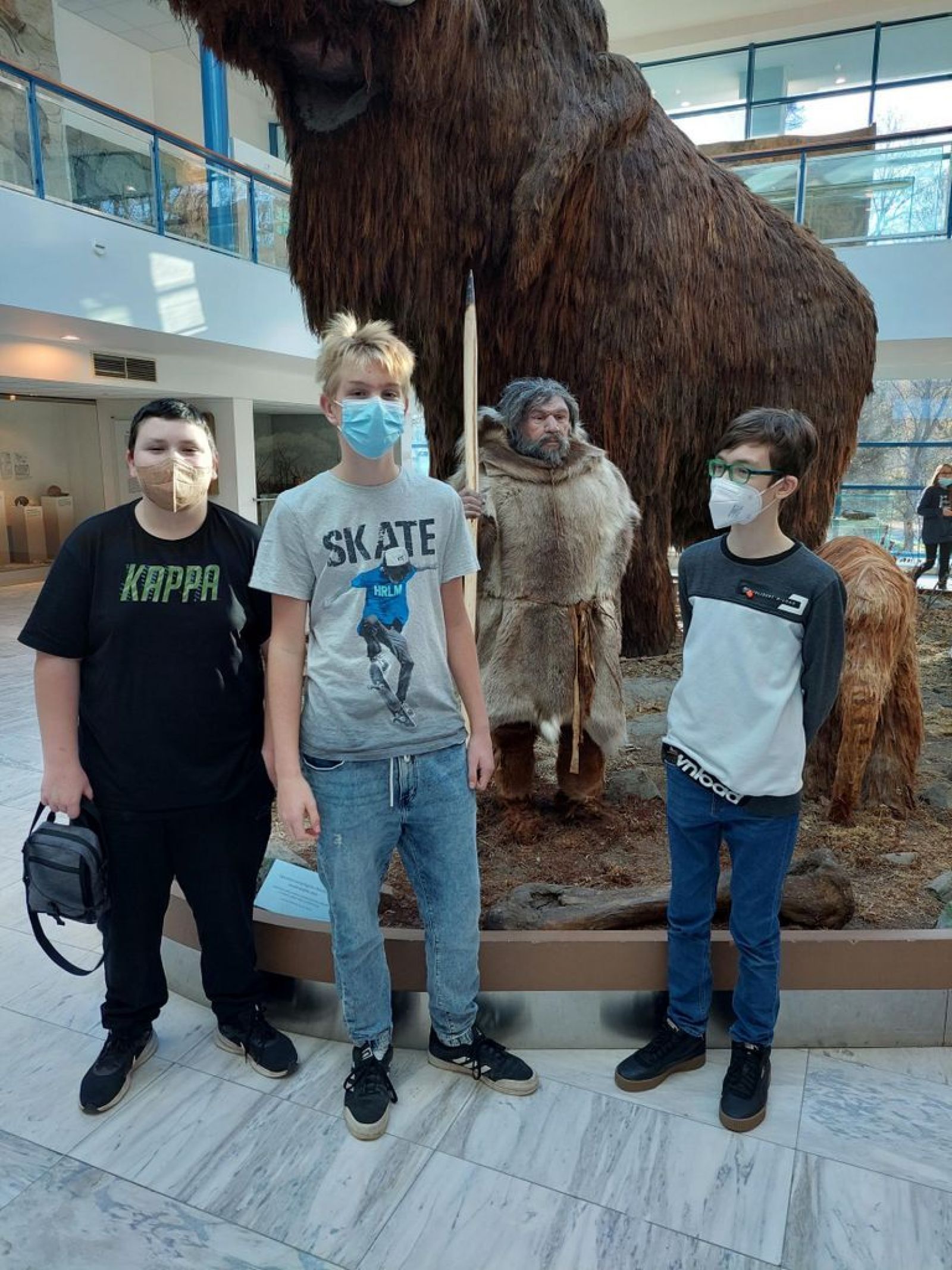 Cesta do pravěku