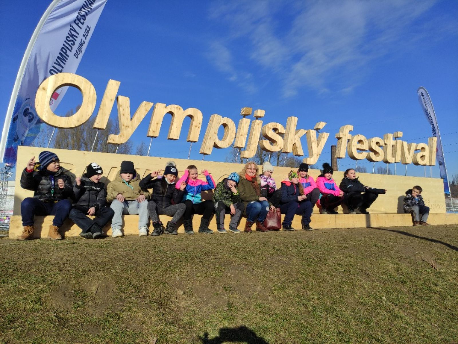 Olympijský festival Brno – Nová Zbrojovka 
