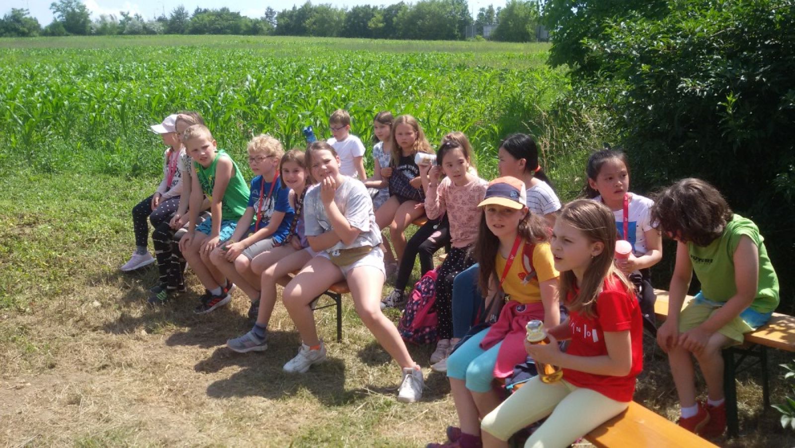 WORKSHOP U SADU TURGENĚVOVA