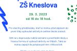 Zápis nanečisto 2023