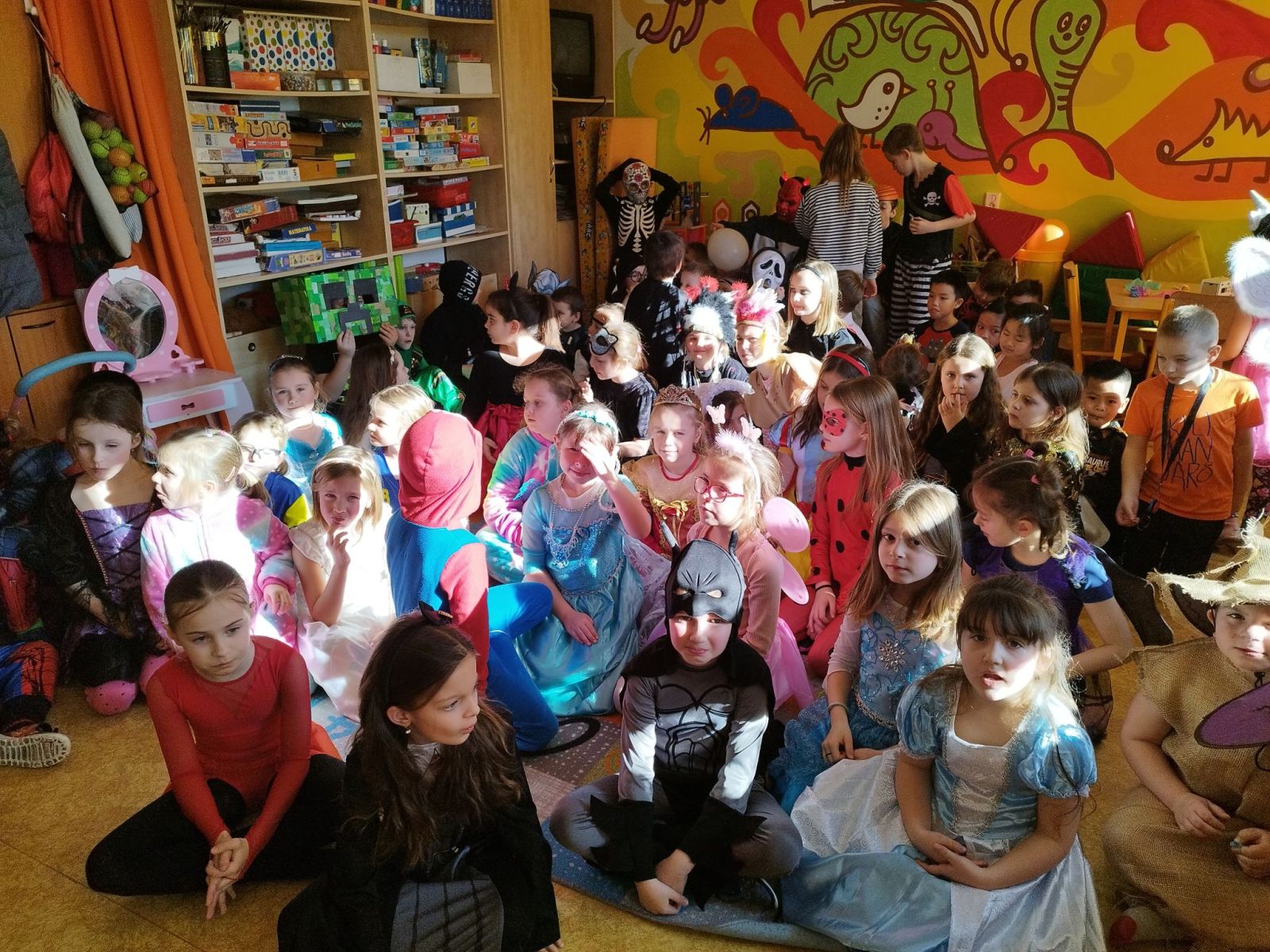 Karneval ŠD