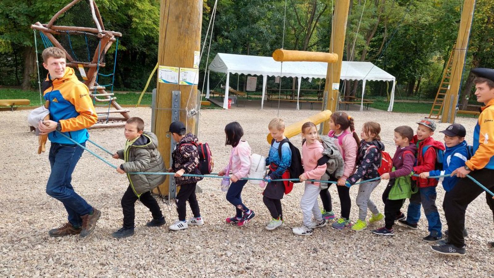 Akce 2. třídy