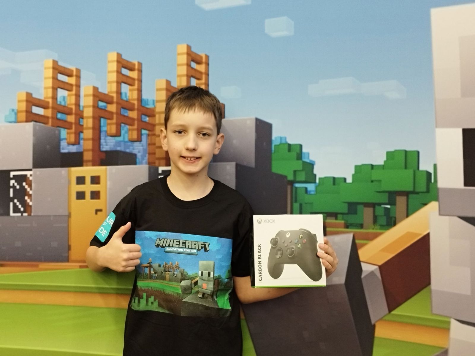 Minecraft Cup 2023