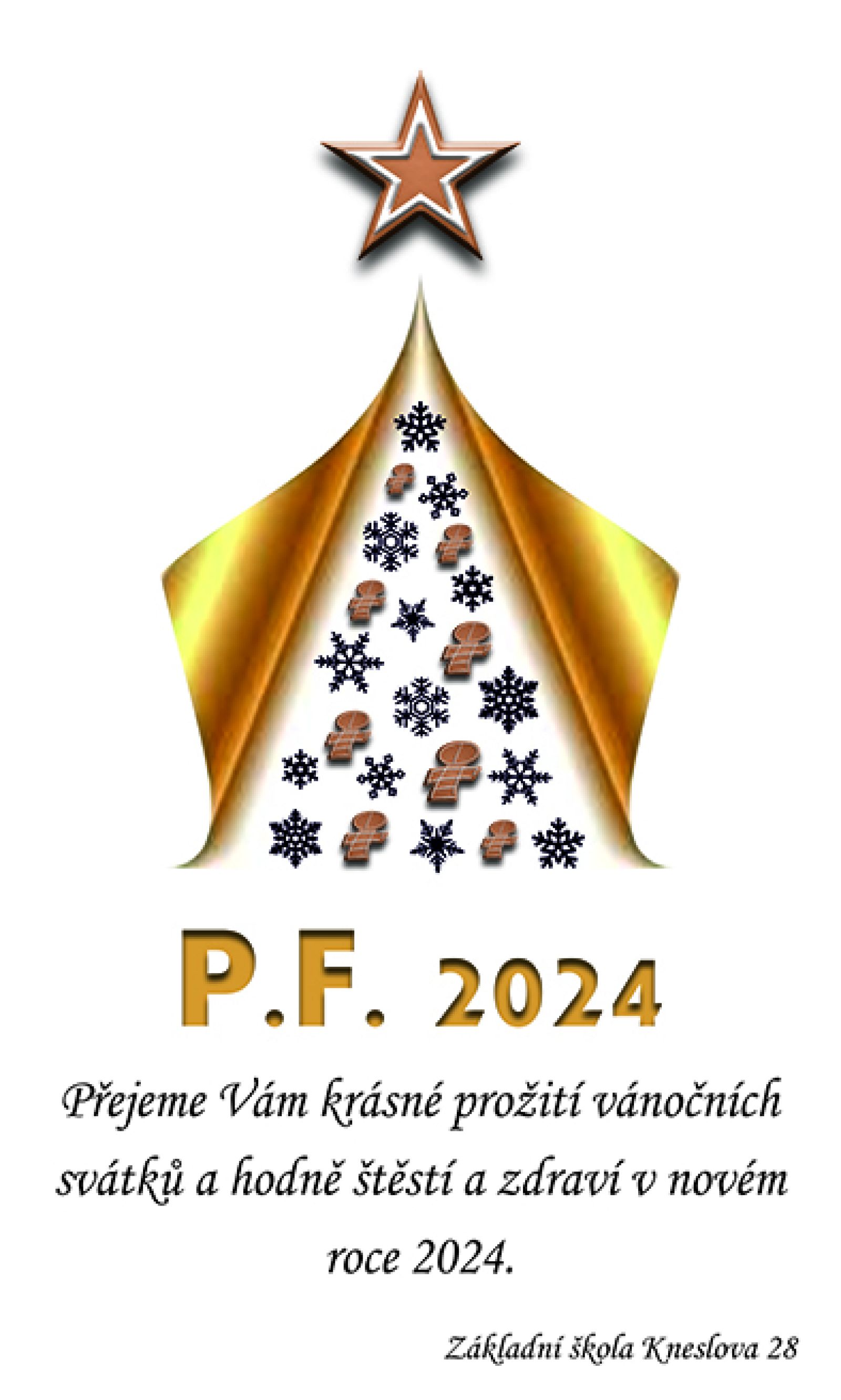 Vánoční přání