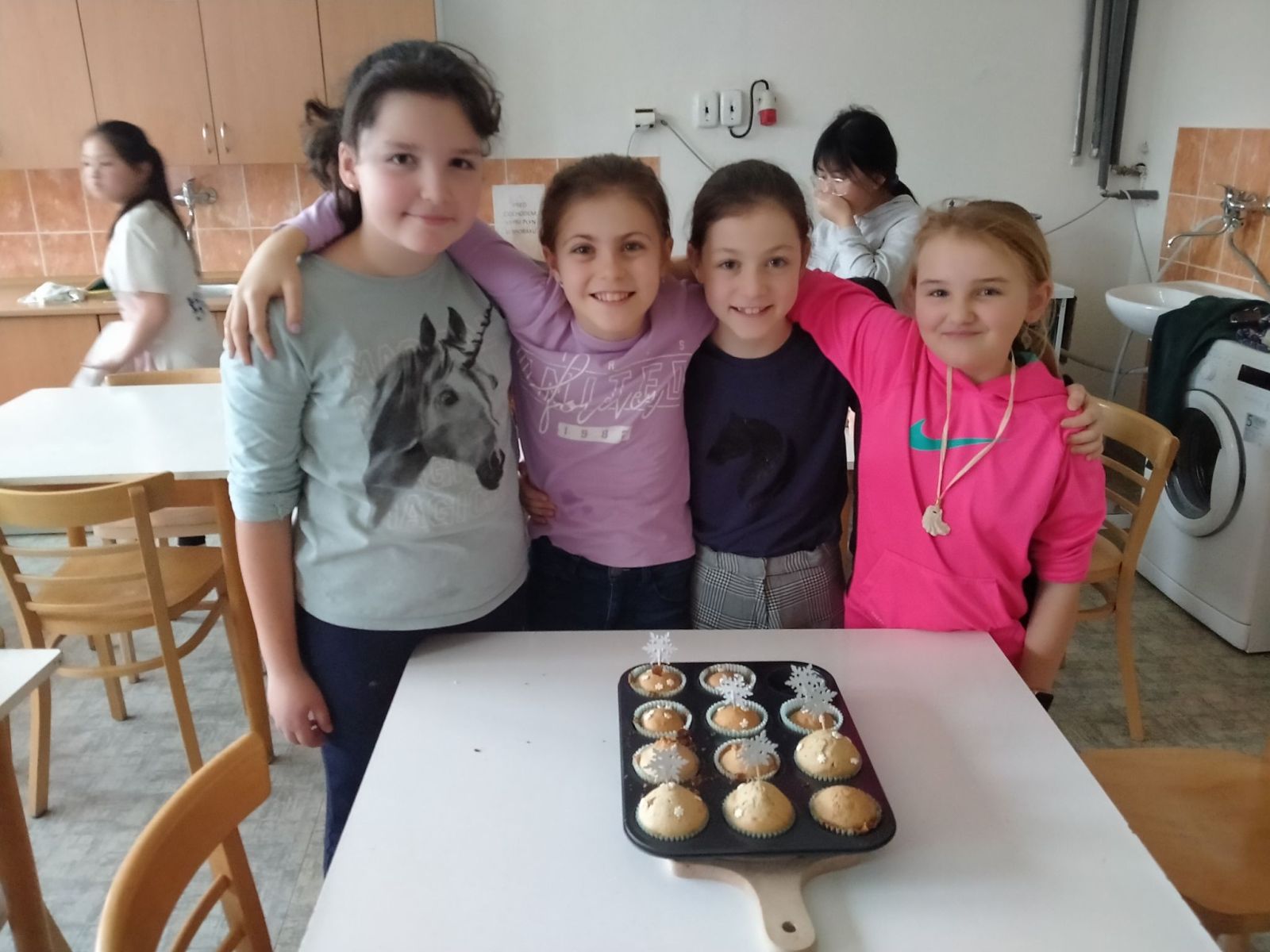 Soutěž o nejlepší muffin