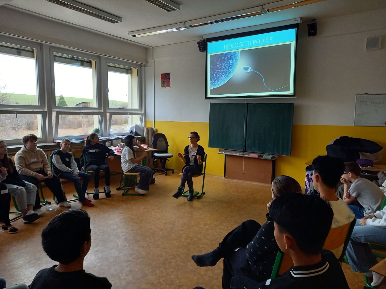 Dobrodružství dospívání