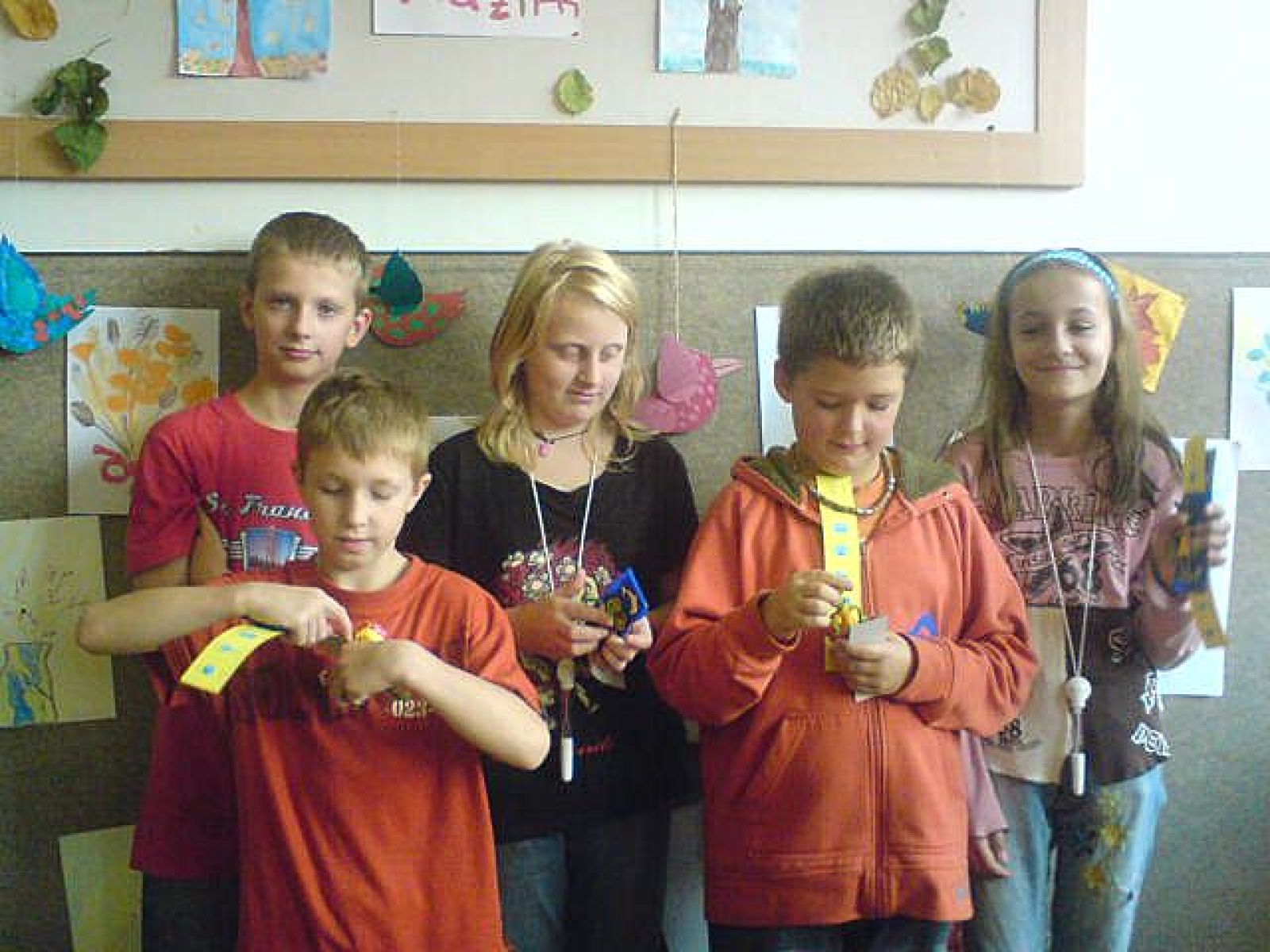 Třídní soutěž