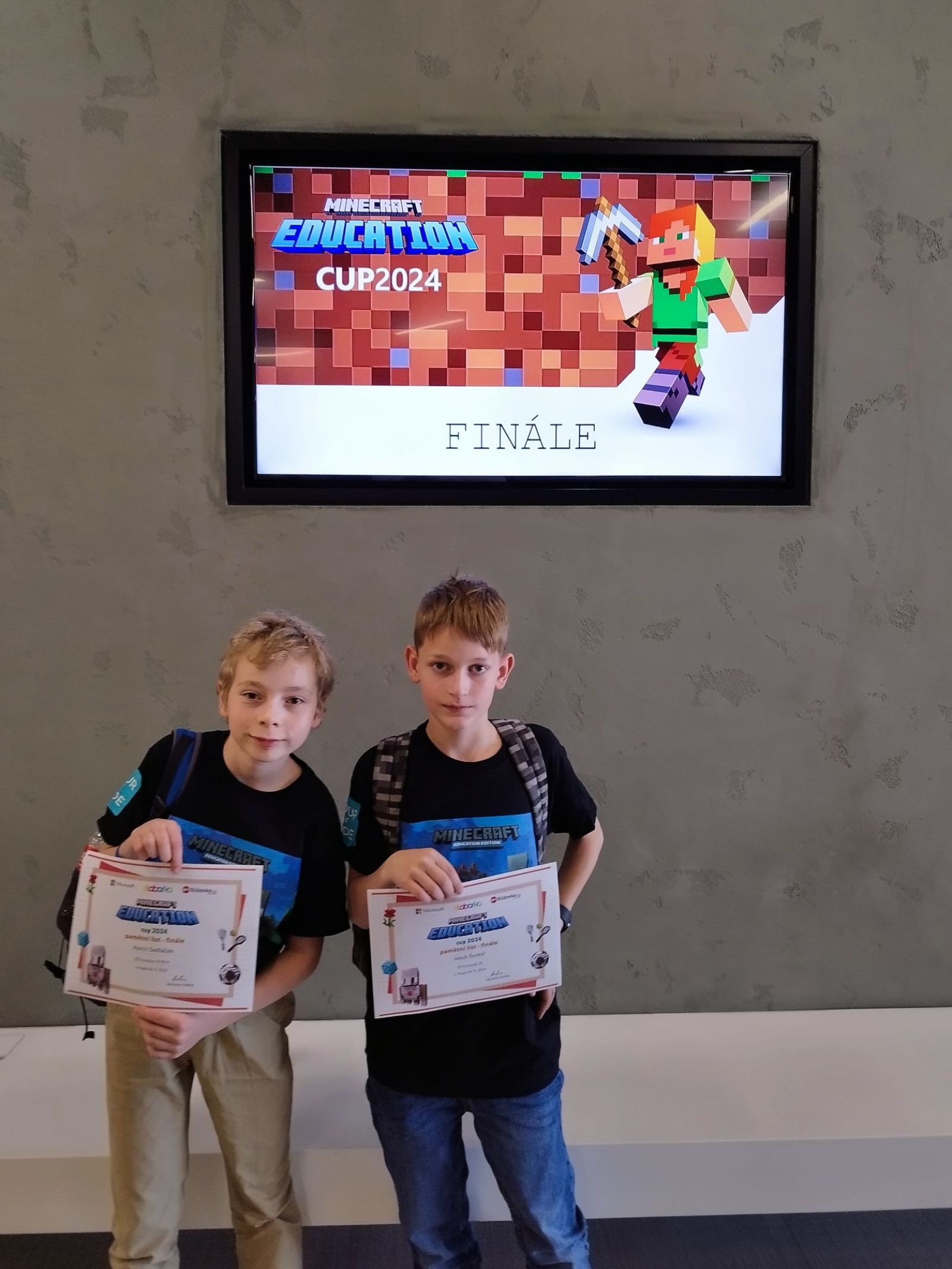 MinecraftCup 2024