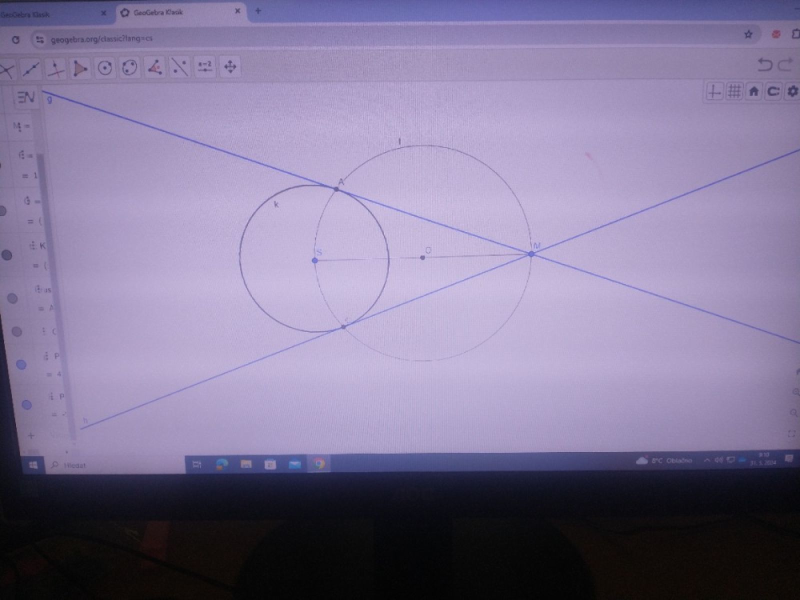 Geometrie trochu jinak