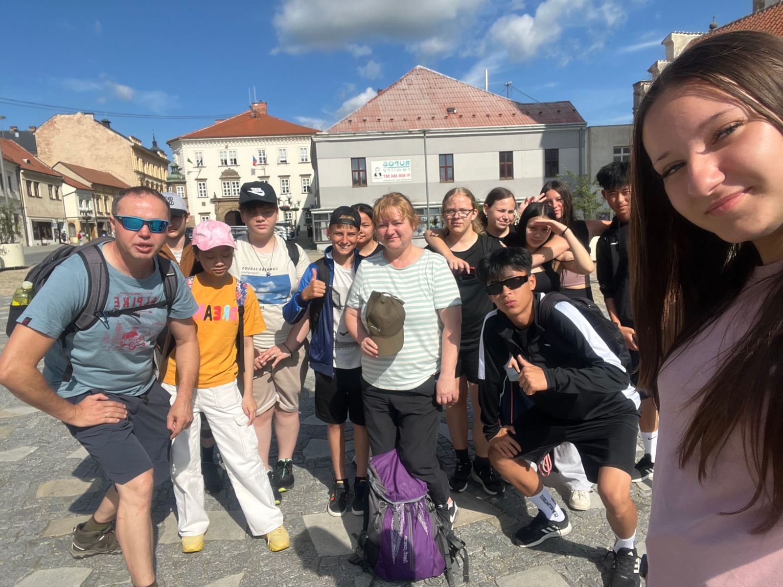 Výlet 7. A 