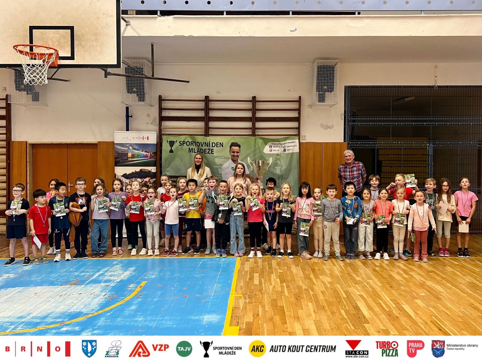 TAJV Open v MČ Brno-Černovice – 3. ročník