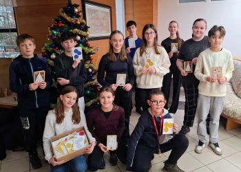 Projekt Laskavec přinesl radost, empatii a dobré skutky