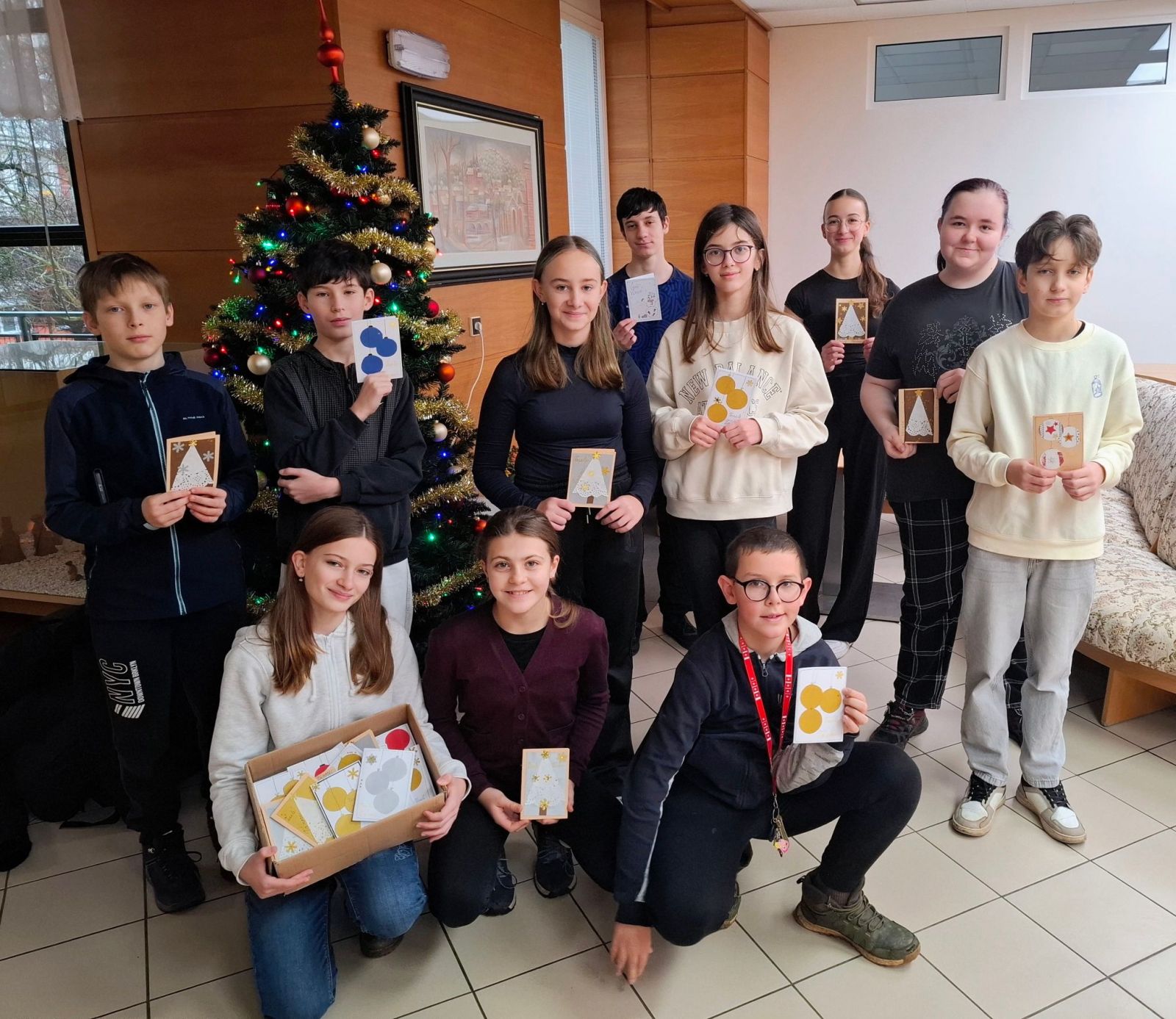 Projekt Laskavec přinesl radost, empatii a dobré skutky