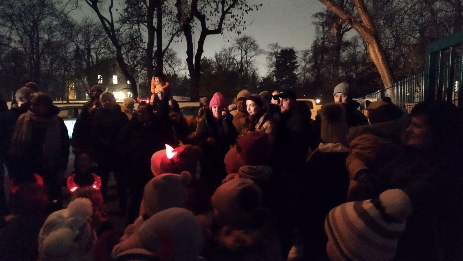 Čertovské akce ve školní družině