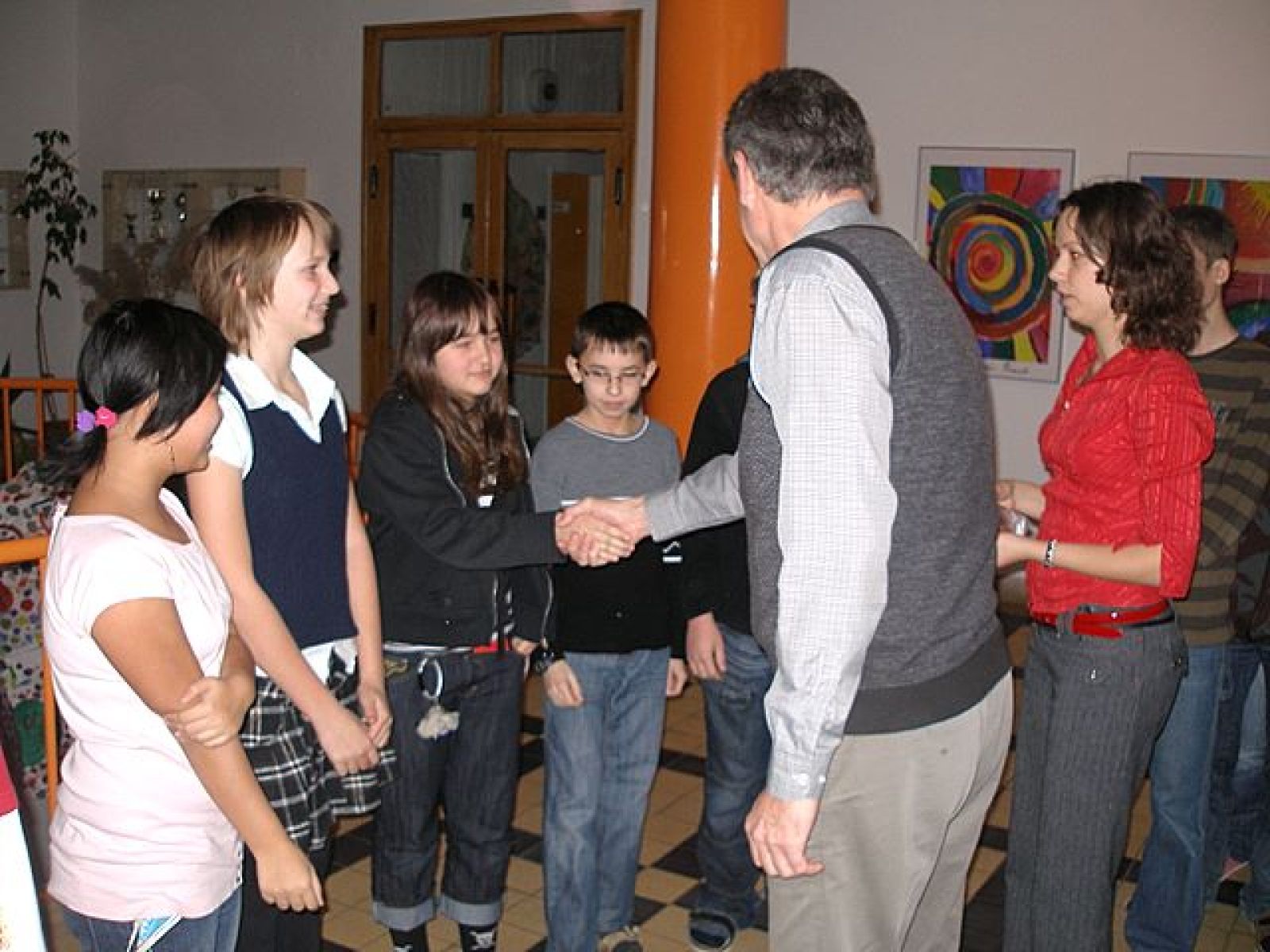 Tématický den – výsledky