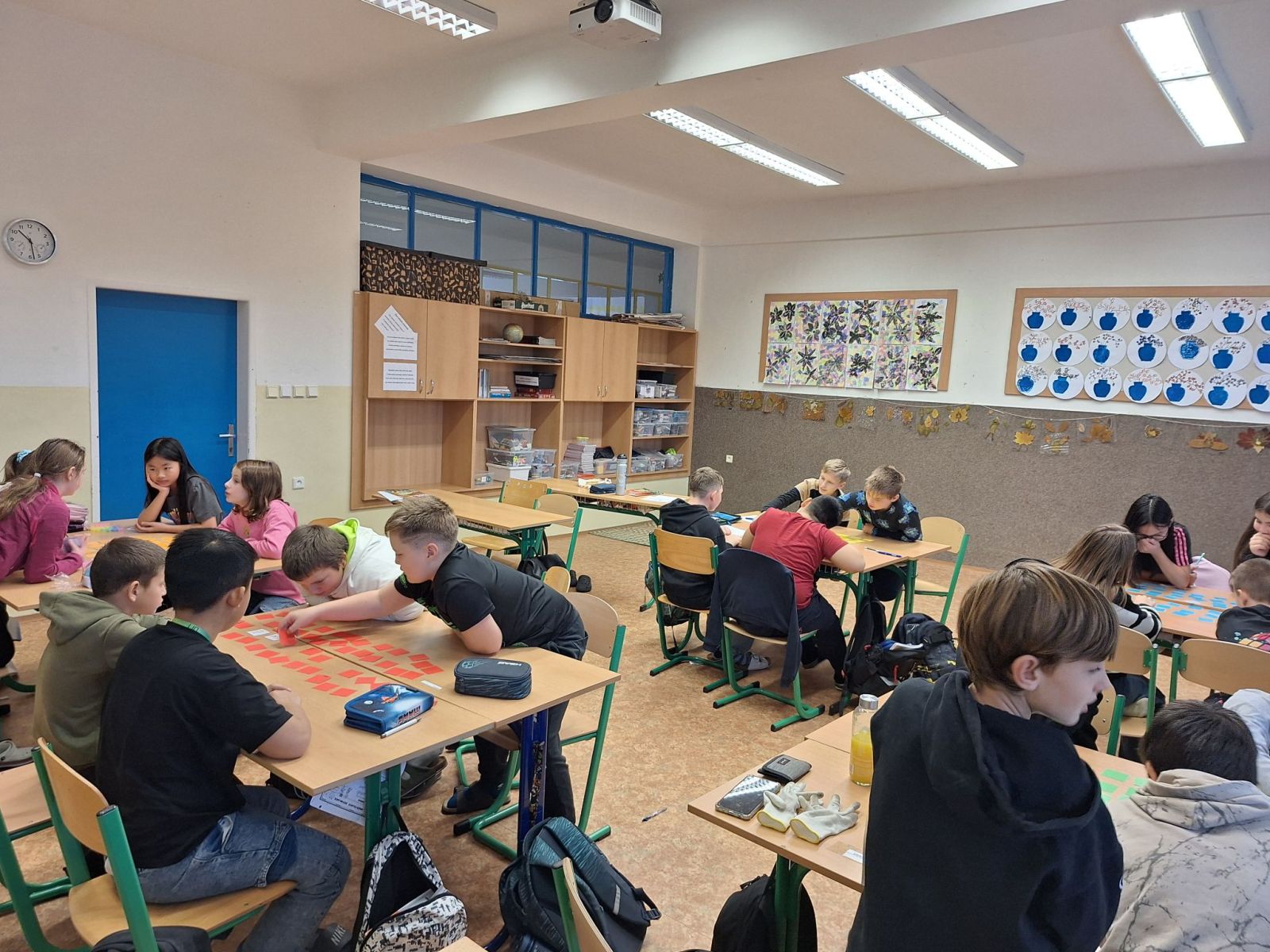 Deskové hry v matematice 