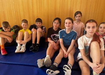 Soutěž ve šplhu – obvodní kolo