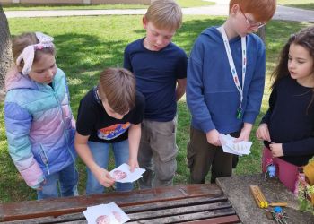 Velikonoce ve školní družině