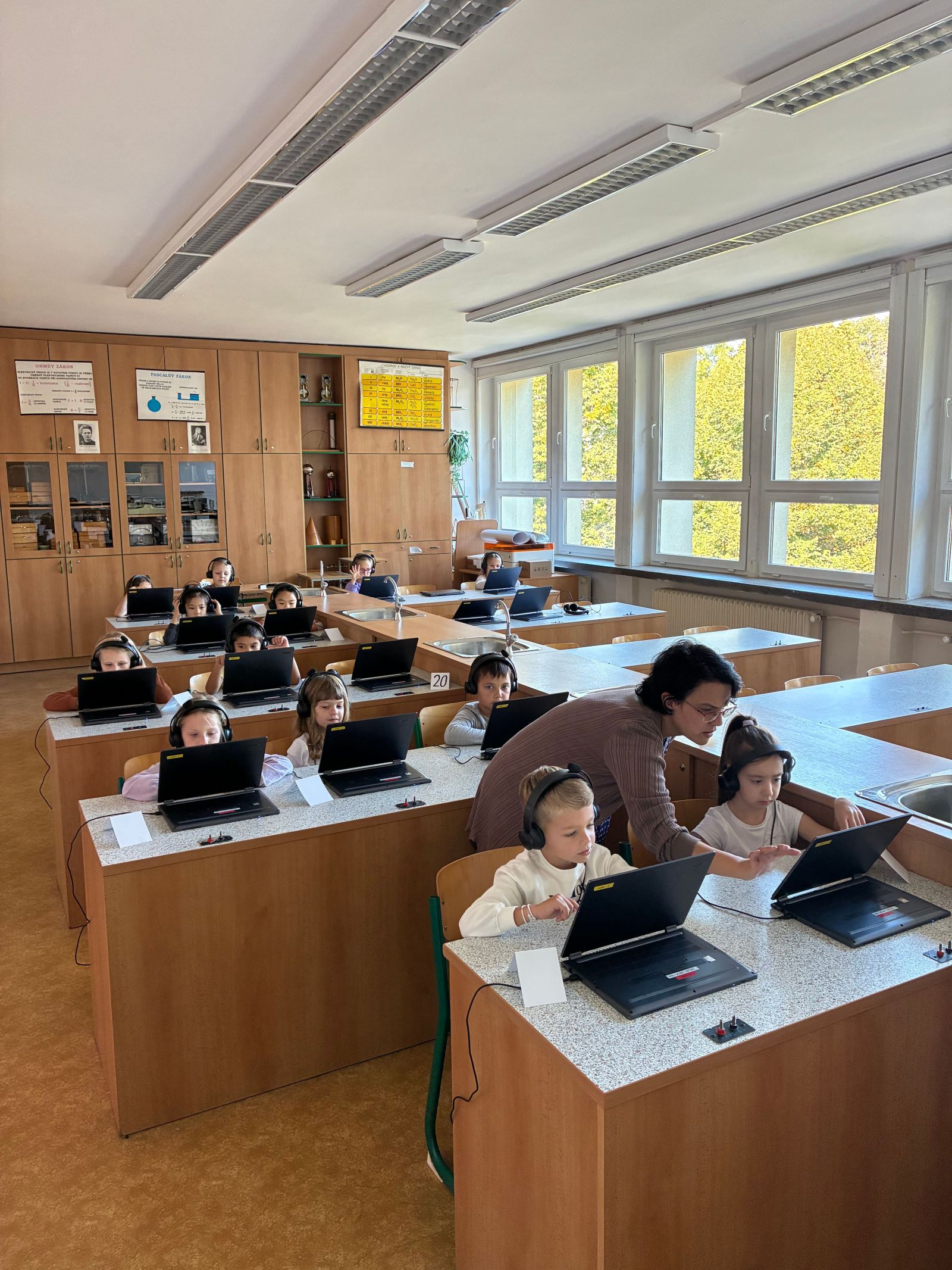 Diagnostika raných matematických dovedností žáků 1. ročníku v rámci projektu Matematika bez bariér