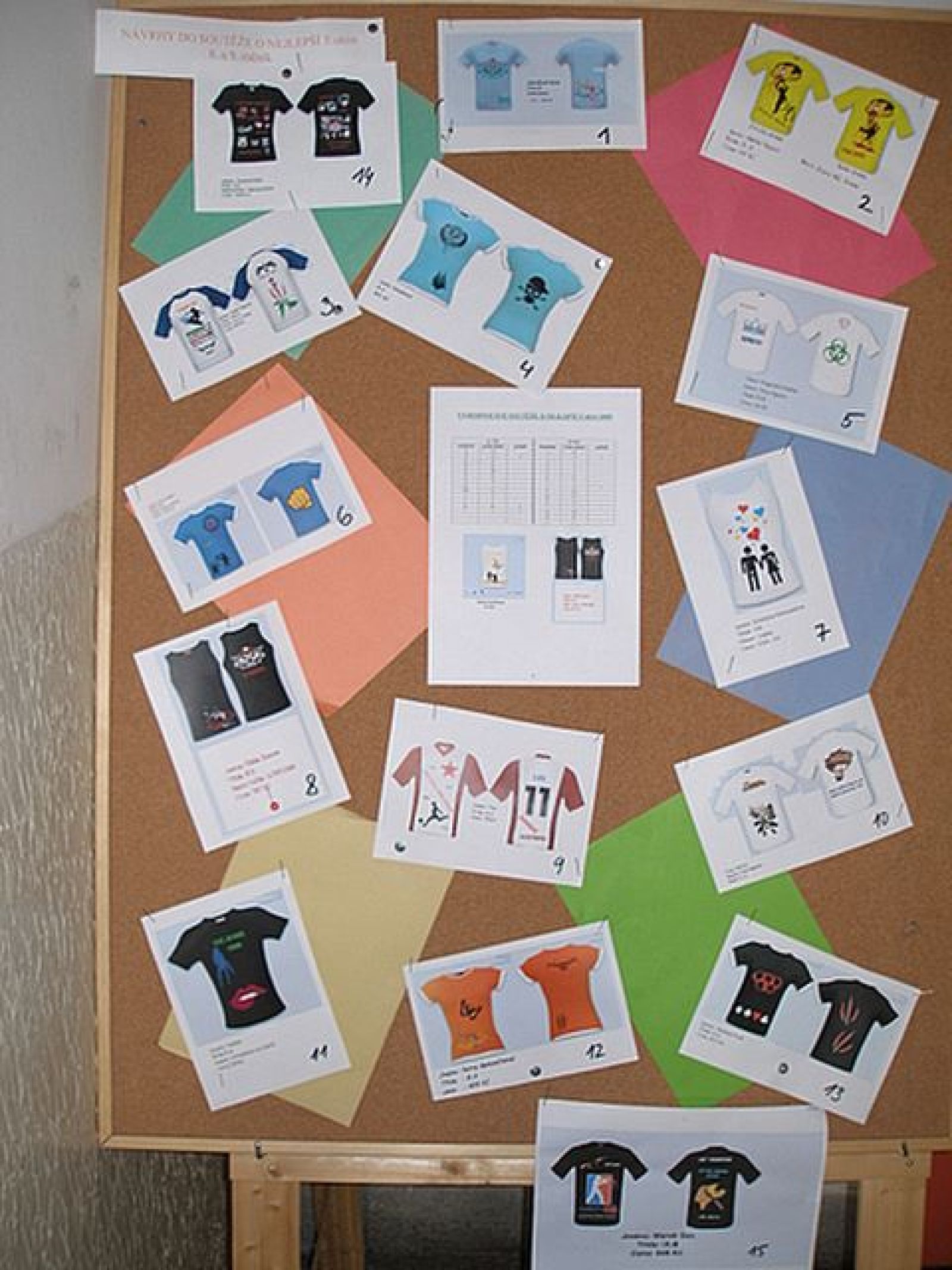 T-shirt