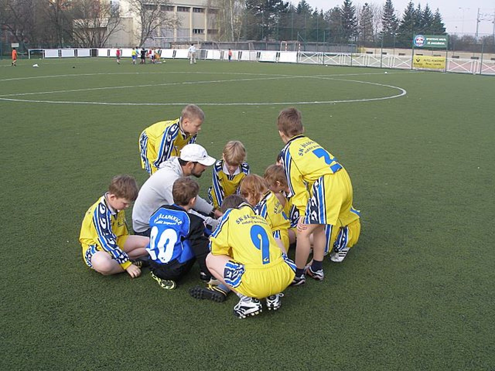 Mc Donald´s Cup