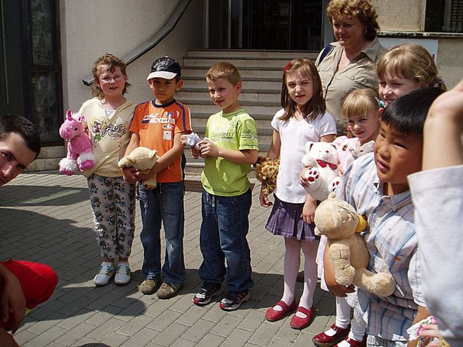 Nemocnice zvířátek