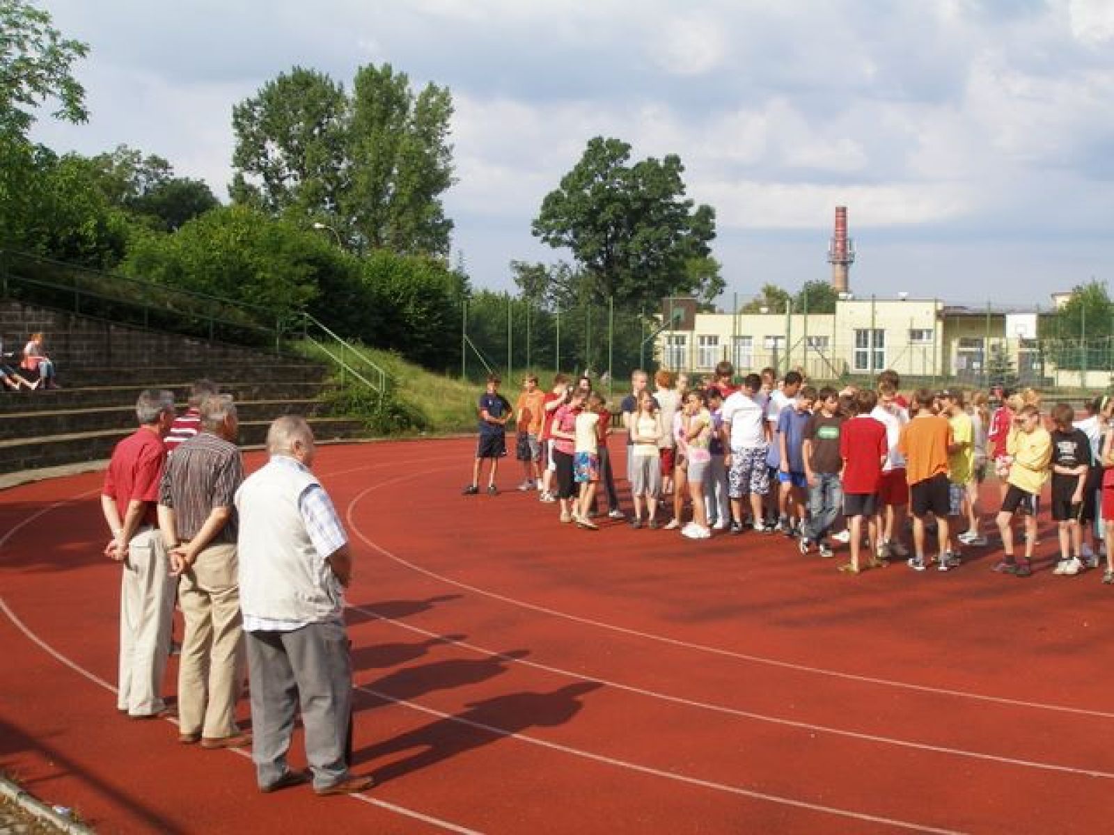 Tradiční olympiáda