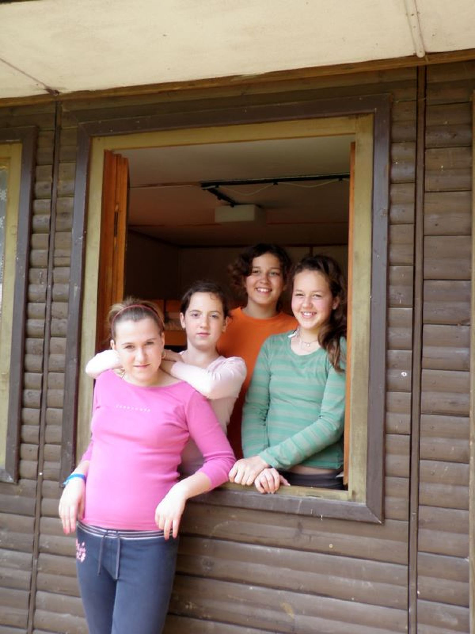 Škola v přírodě 5.B a 4.tř