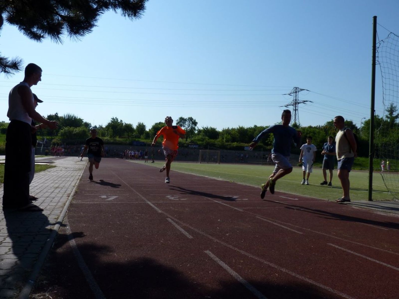 Atletická olympiáda