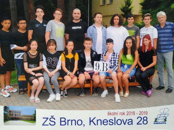 9. B - 2018/2019