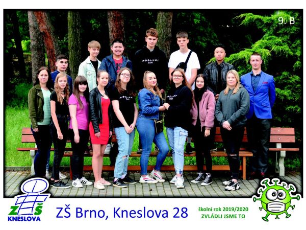 9. B 2019/2020