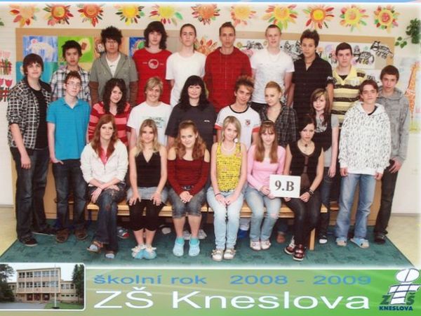 9.B - 2008/2009