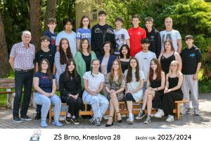 **třídní učitel** Mgr. Simona MARENČÁKOVÁ

Bendová Kristýna
Bouzková Beáta
Do Ngoc Ha
Honsa Adam Jiří
Jelínková Aneta
Jurásková Michaela
Karamyan Vahram
Kopřiva Tomáš
Kouřilová Adéla
Kysil Maksym
Lachmitko Roman
Mikšová Mariana
Nguyen Tuan Hai
Rychlá Kateřina
Sokol Daryna
Sosnina Iolanda
Šebek Bartoloměj
Vanek Andreas
Váňová Lenka
Vašák Richard
Veleba Martin
Vítková Petra

Drlík Tomáš
Karafiát Jakub
Koudela Zbyněk
Rácz Dominik Jan


